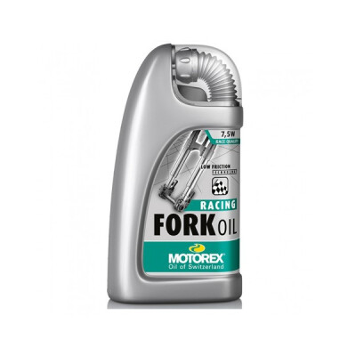 Óleo para garfo de corrida A.FORK 1L 7,5W