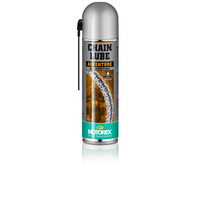 Spray de graxa 0,5L Chainlube Adventure