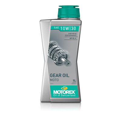 A.TROCAR ÓLEO DE ENGRENAGEM 1L 10W30