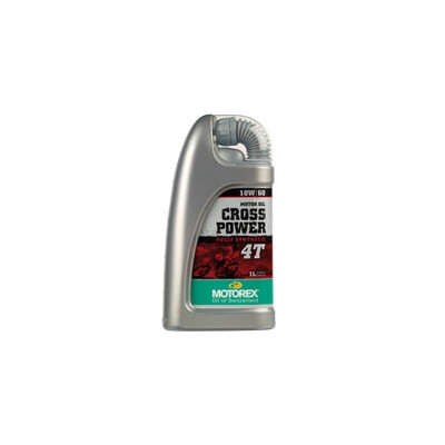 ÓLEO 1L CROSS POWER 4T 10W60