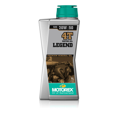 ÓLEO LEGEND 4T 20W50 1L