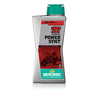 A. 1L POWER SYNT 2T MIX
