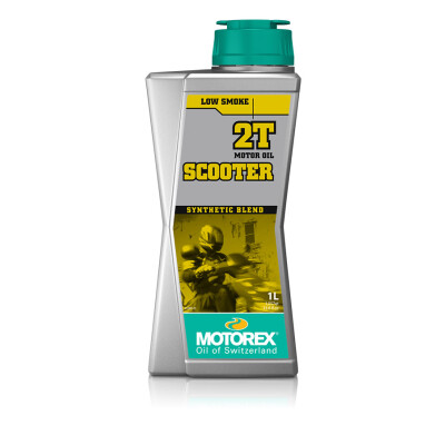 A. 1L MISTURA PARA SCOOTER 2 tempos