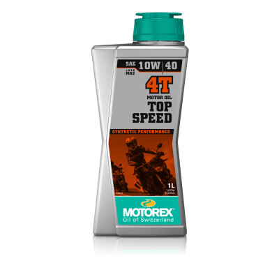 ÓLEO 1L TOP SPEED 4T 10W40