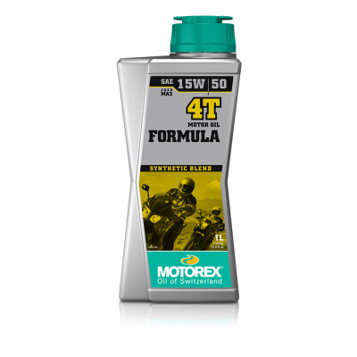 ÓLEO FÓRMULA 4T 15W50 1L