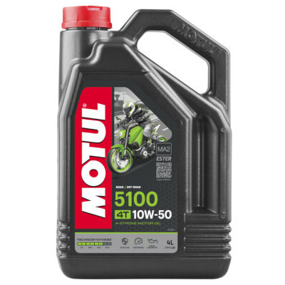 Motul 5100 10W50 4T 4L