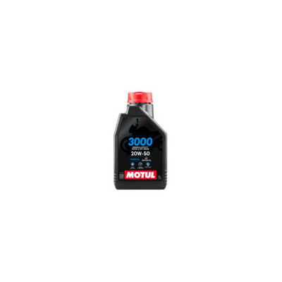 1L 20W50 3000 ÓLEO