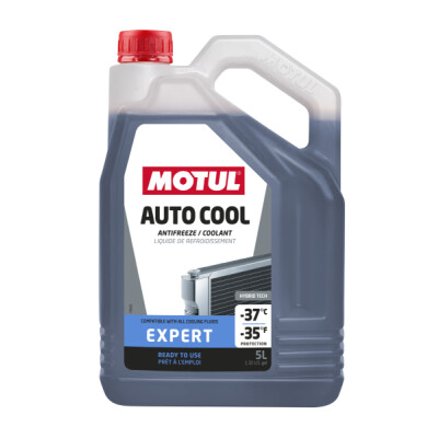 Anticongelante MOTUL 5L 111733