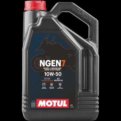 ÓLEO 4L 10W50 NGEN 7