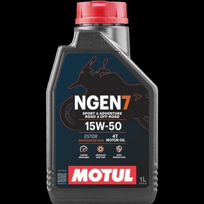 1L 15W50 NGEN 7 ÓLEO