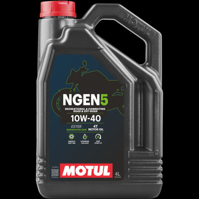ÓLEO 4L 10W40 NGEN 5