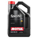 ESPECÍFICO 2010 0W20 5L
