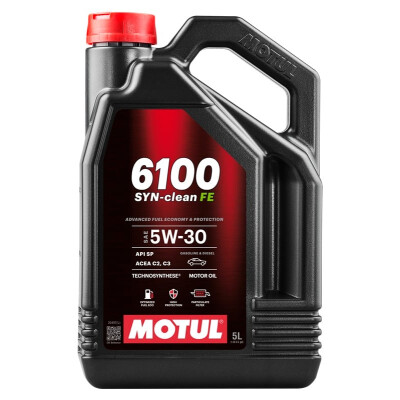 6100 SYN-CLEAN FE 5W30 5L