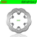 DISCO DE FREIO NG 1032X 267X132X4,5