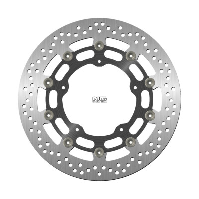 DISCO DE FREIO NG 1058G 320X132X5