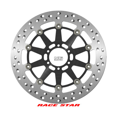 DISCO DE FREIO NG 1060ZG 320X64X5