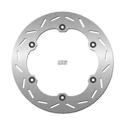 DISCO DE FREIO NG 1115 296X184.5X6.25