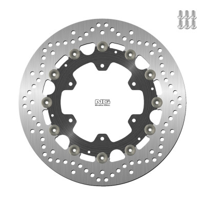 DISCO DE FREIO NG 1137G 305X118X5