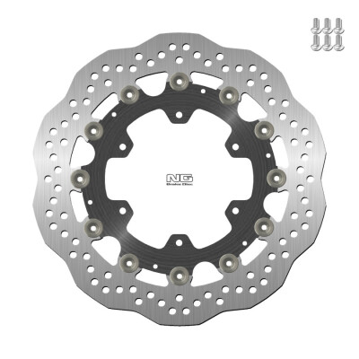 DISCO DE FREIO NG 1137XG 305X118X5