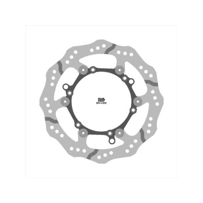 DISCO DE FREIO NG 1254XBH 270X127X3
