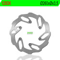 DISCO DE FREIO NG 1293X 260X0X3.5