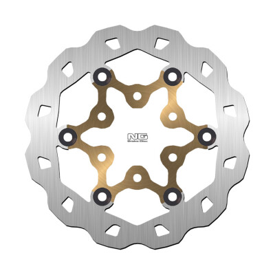 DISCO DE FREIO NG 1300X 220X58X3,5
