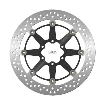 DISCO DE FREIO NG 1385G 300X64X5