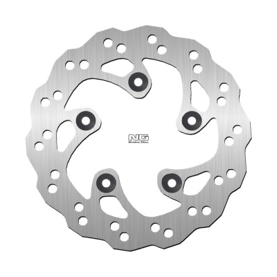 DISCO DE FREIO NG 1410X 220X80X4.5