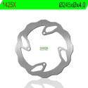 DISCO DE FREIO NG 1425X 245X117X4