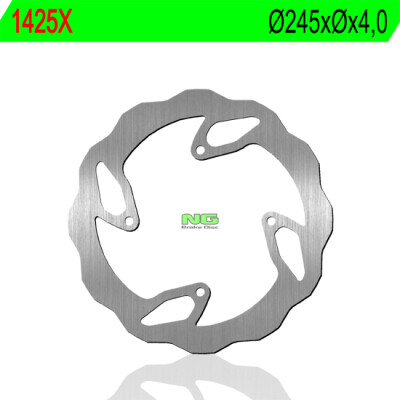 DISCO DE FREIO NG 1425X 245X117X4