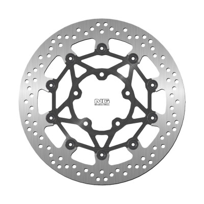 DISCO DE FREIO NG 1508 310X82,5X5