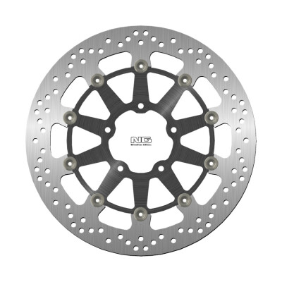 DISCO DE FREIO NG 1537G 330X80,5X5