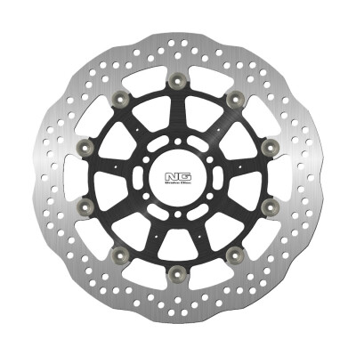 DISCO DE FREIO NG 1538XG 320X64X5
