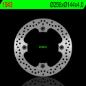 DISCO DE FREIO NG 1543 256X144X4