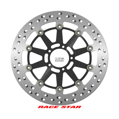 DISCO DE FREIO NG 1565ZG 320X64X5