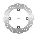 DISCO DE FREIO NG 1586X 240X122,5X4,5
