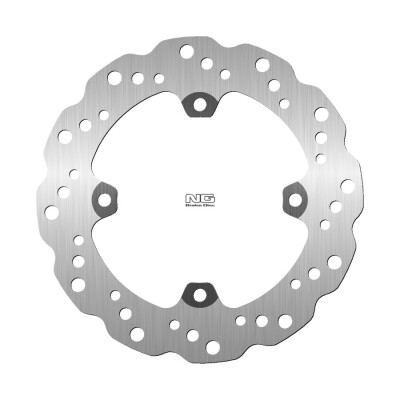 DISCO DE FREIO NG 1586X 240X122,5X4,5