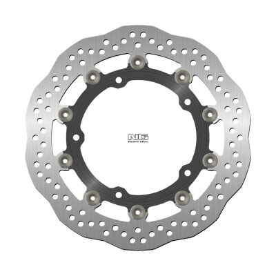 DISCO DE FREIO NG 1623XG 300X142.25X5