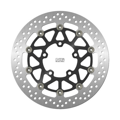 DISCO DE FREIO NG 1647G 300X80X5,5