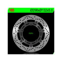 DISCO DE FREIO NG 165 298X132X5