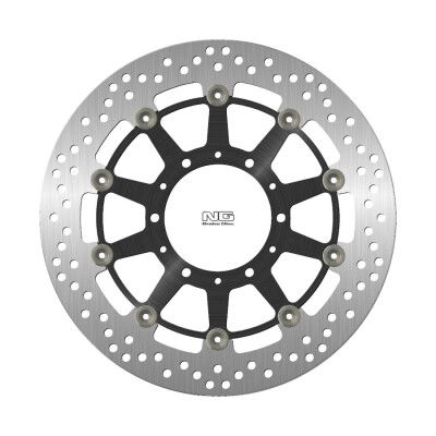 DISCO DE FREIO NG 1666G 310X94X4.5