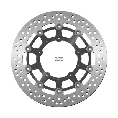 DISCO DE FREIO NG 1689G 296X108X4