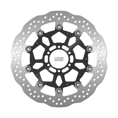 DISCO DE FREIO NG 1790XG 320X64X5