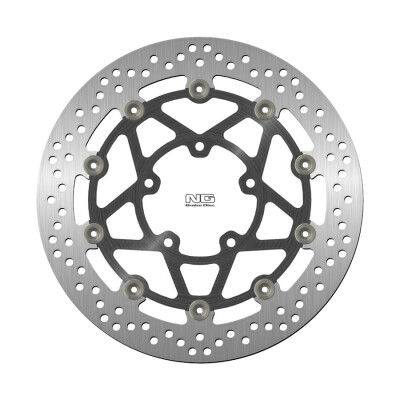 DISCO DE FREIO NG 1809G 310X82,5X5,5