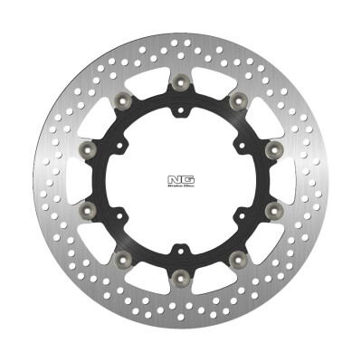 DISCO DE FREIO NG 1840G 320X137X5