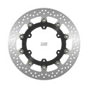 DISCO DE FREIO NG 1867G 320X132X4,5