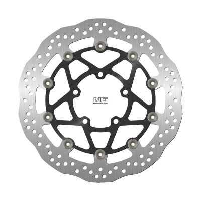 DISCO DE FREIO NG 1882XG 320X82,5X4,5