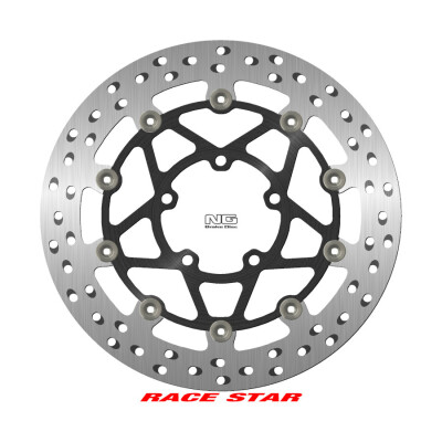 DISCO DE FREIO NG 1882ZG 320X82.5X4.5