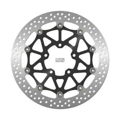 DISCO DE FREIO NG 1919G 330X80.5X5