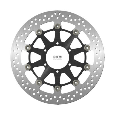 DISCO DE FREIO NG 1945G 320X80.2X4.5